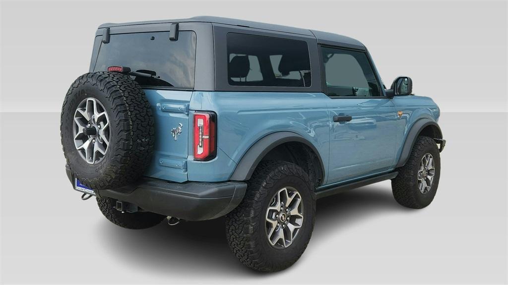 used 2023 Ford Bronco car, priced at $42,000