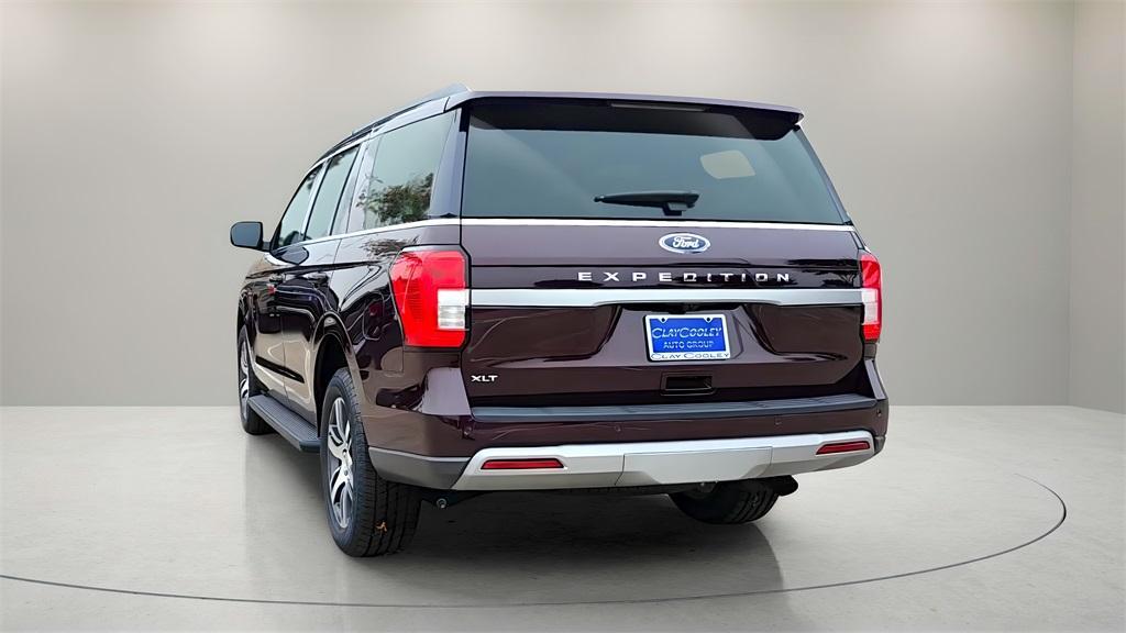 new 2024 Ford Expedition car, priced at $56,635