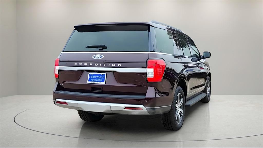 new 2024 Ford Expedition car, priced at $56,635