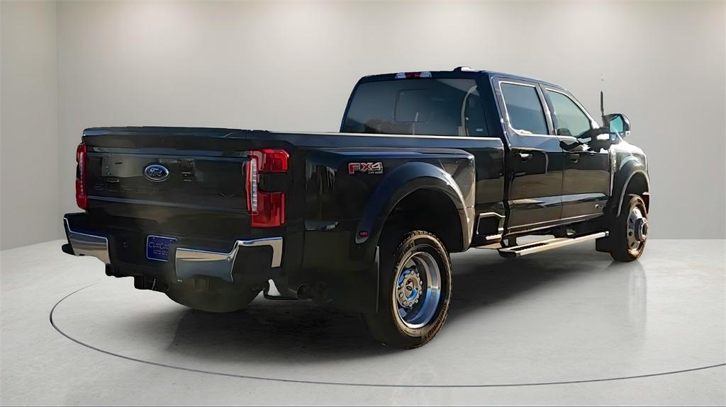 new 2024 Ford F-450 car, priced at $75,095