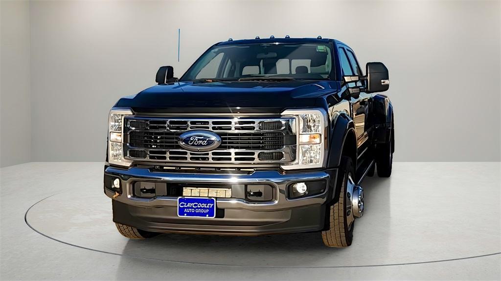 new 2024 Ford F-450 car, priced at $75,095