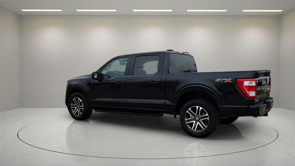 used 2023 Ford F-150 car, priced at $37,000