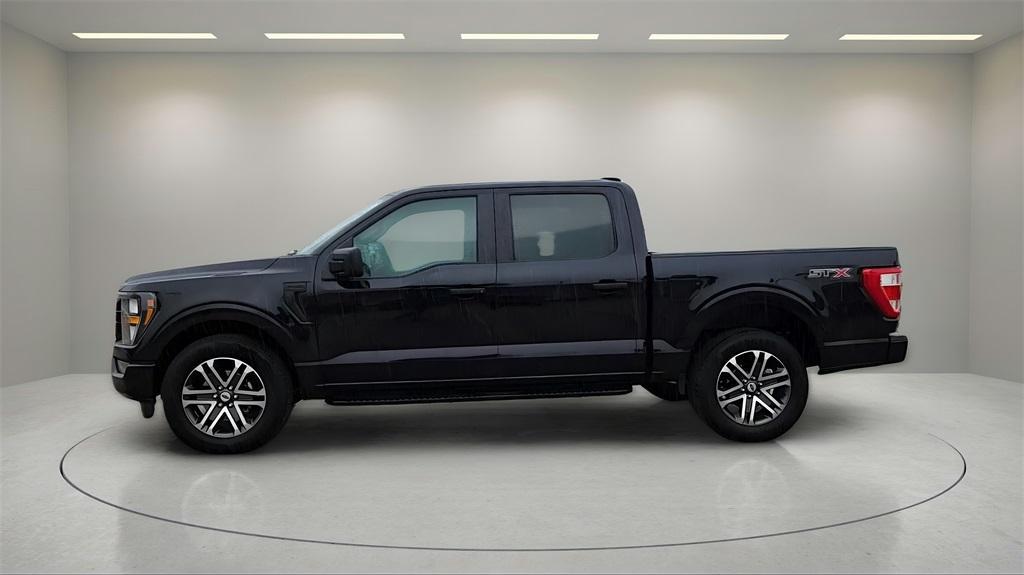 used 2023 Ford F-150 car, priced at $37,000