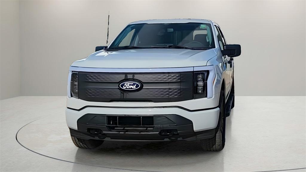 new 2024 Ford F-150 Lightning car, priced at $57,422