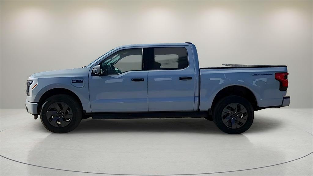 new 2024 Ford F-150 Lightning car, priced at $57,422