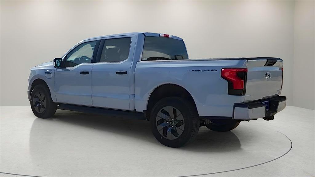 new 2024 Ford F-150 Lightning car, priced at $57,422