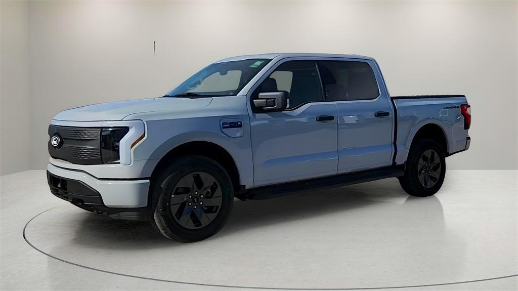 new 2024 Ford F-150 Lightning car, priced at $57,422