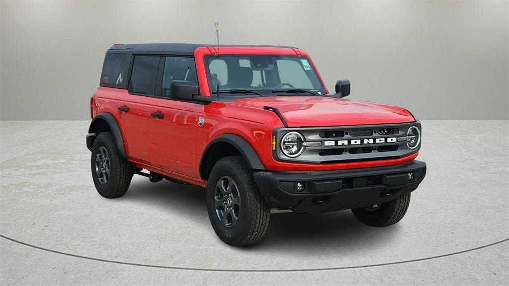 new 2024 Ford Bronco car, priced at $40,867