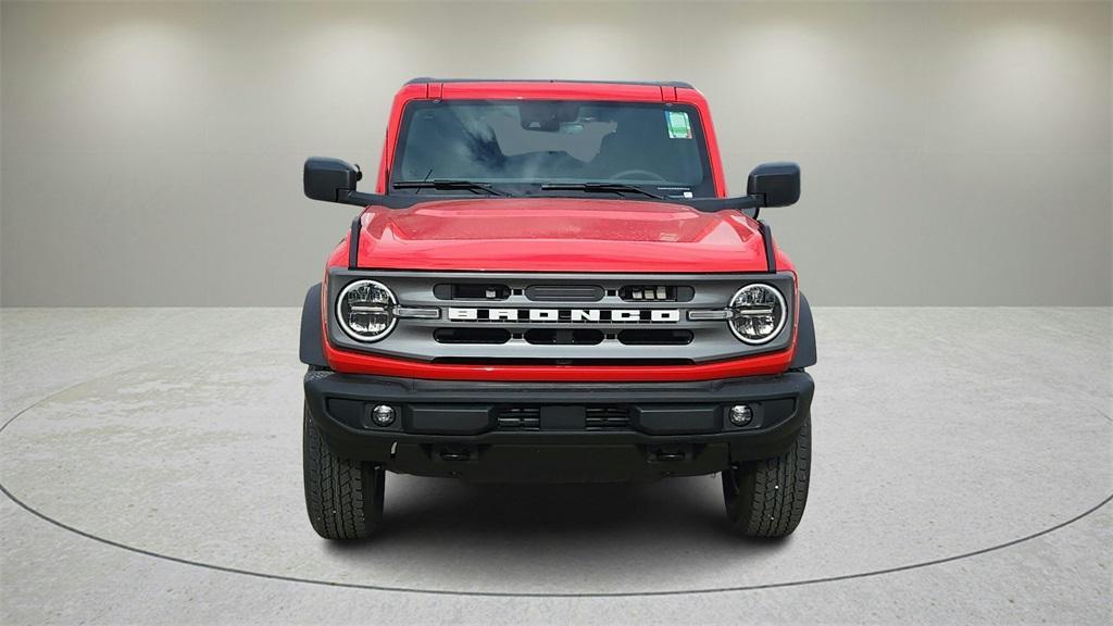 new 2024 Ford Bronco car, priced at $40,867