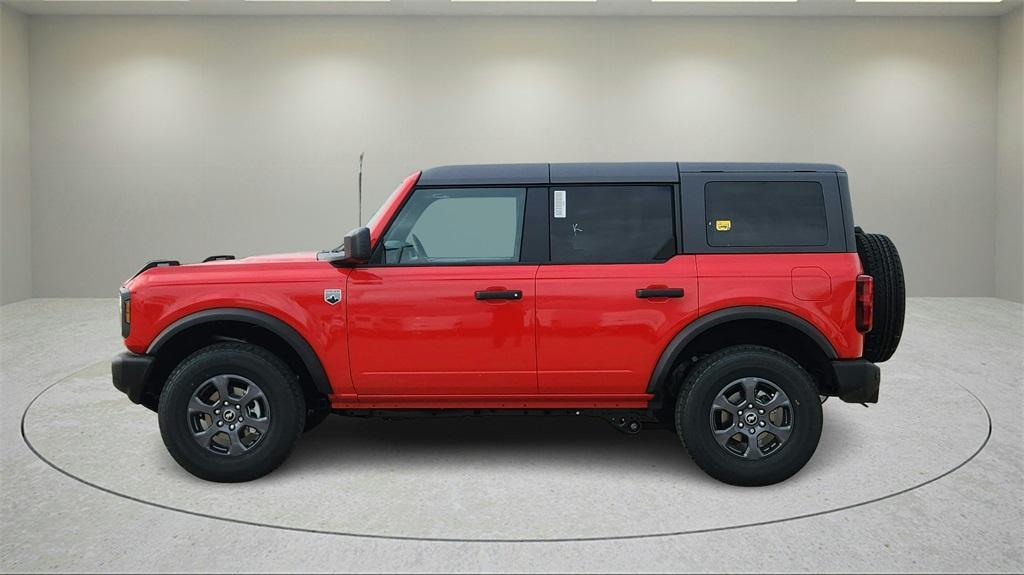 new 2024 Ford Bronco car, priced at $40,867