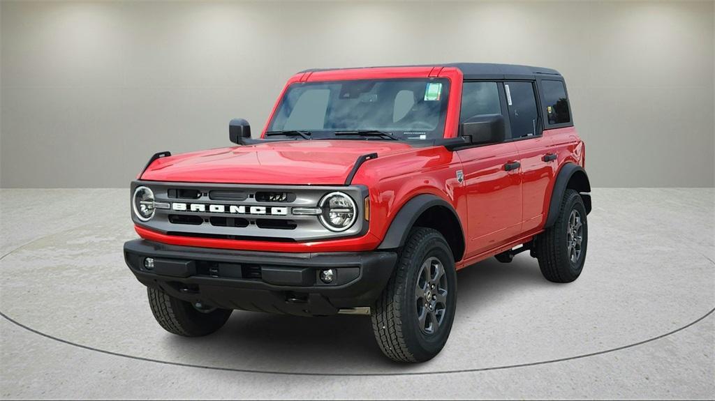 new 2024 Ford Bronco car, priced at $40,867