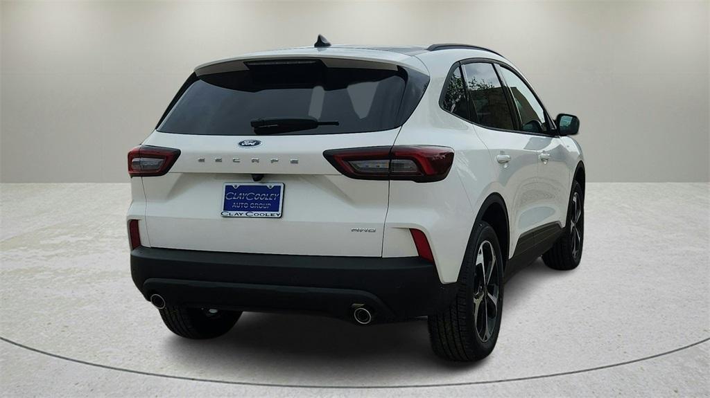 new 2025 Ford Escape car, priced at $34,065