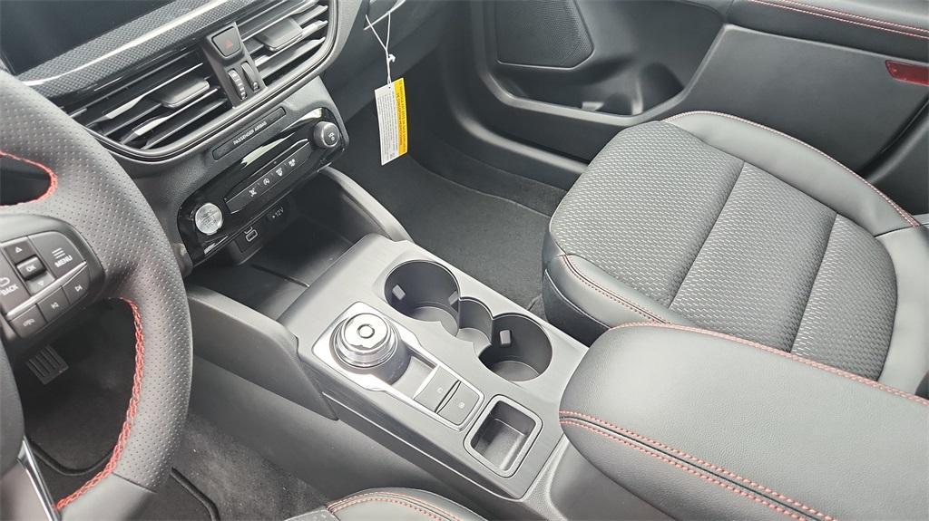 new 2025 Ford Escape car, priced at $34,065