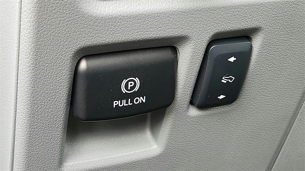 new 2025 Ford F-150 Lightning car, priced at $66,248
