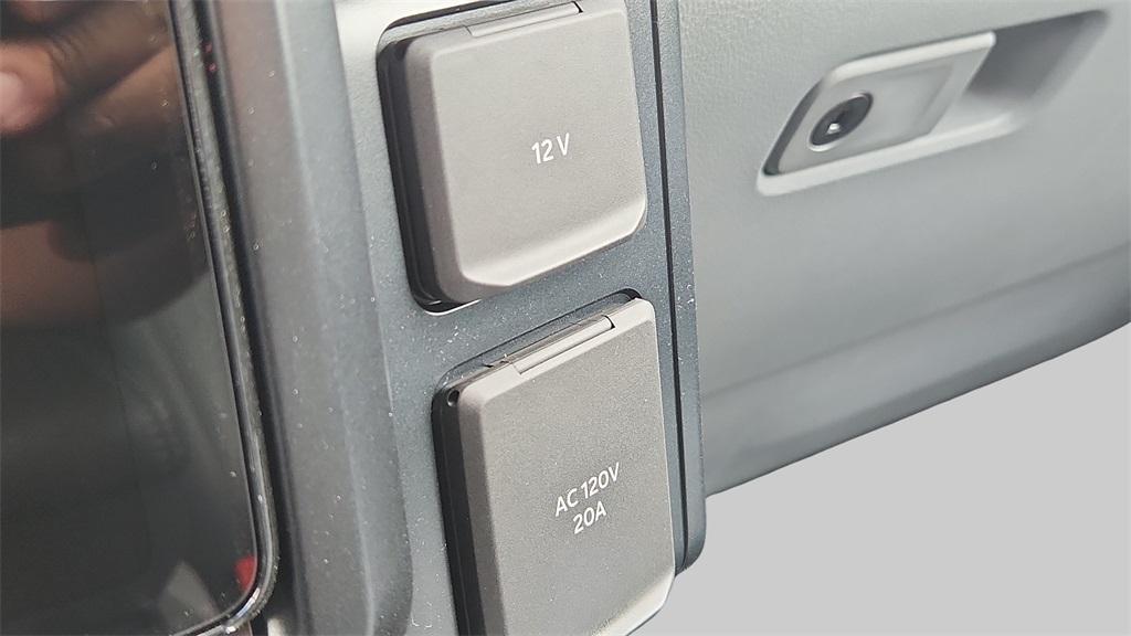 new 2025 Ford F-150 Lightning car, priced at $66,248