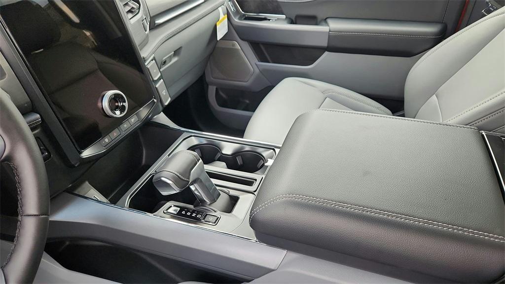 new 2025 Ford F-150 Lightning car, priced at $66,248