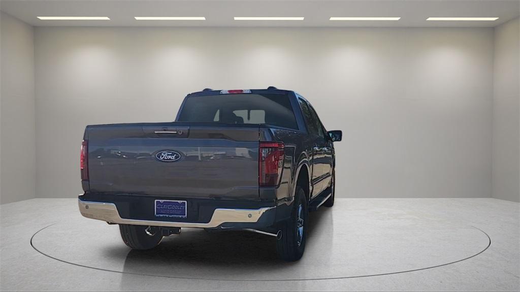 new 2024 Ford F-150 car, priced at $49,931