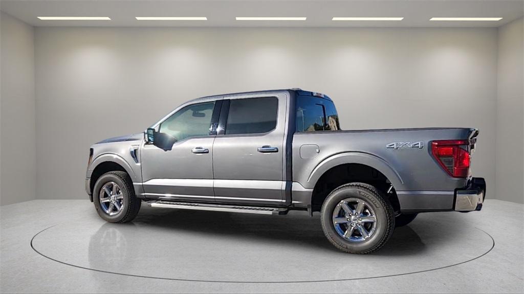 new 2024 Ford F-150 car, priced at $49,931