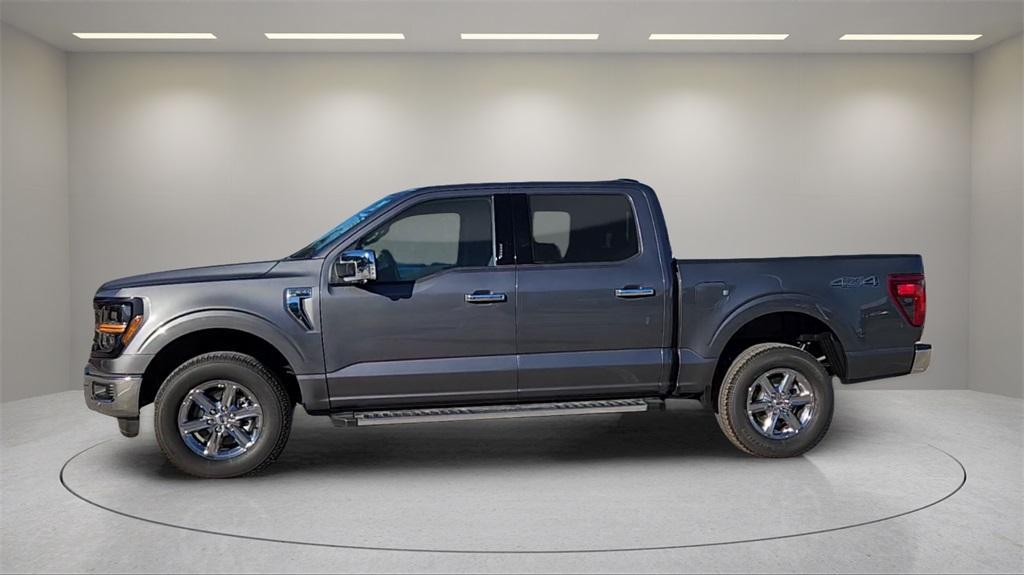 new 2024 Ford F-150 car, priced at $49,931