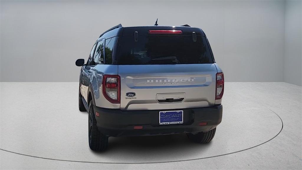 used 2022 Ford Bronco Sport car, priced at $22,500