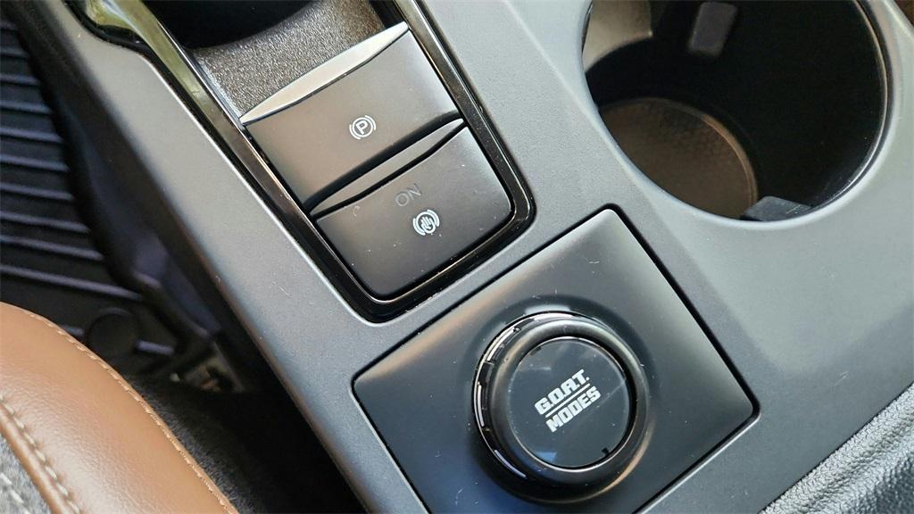 used 2022 Ford Bronco Sport car, priced at $22,500