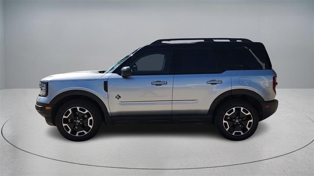 used 2022 Ford Bronco Sport car, priced at $22,500