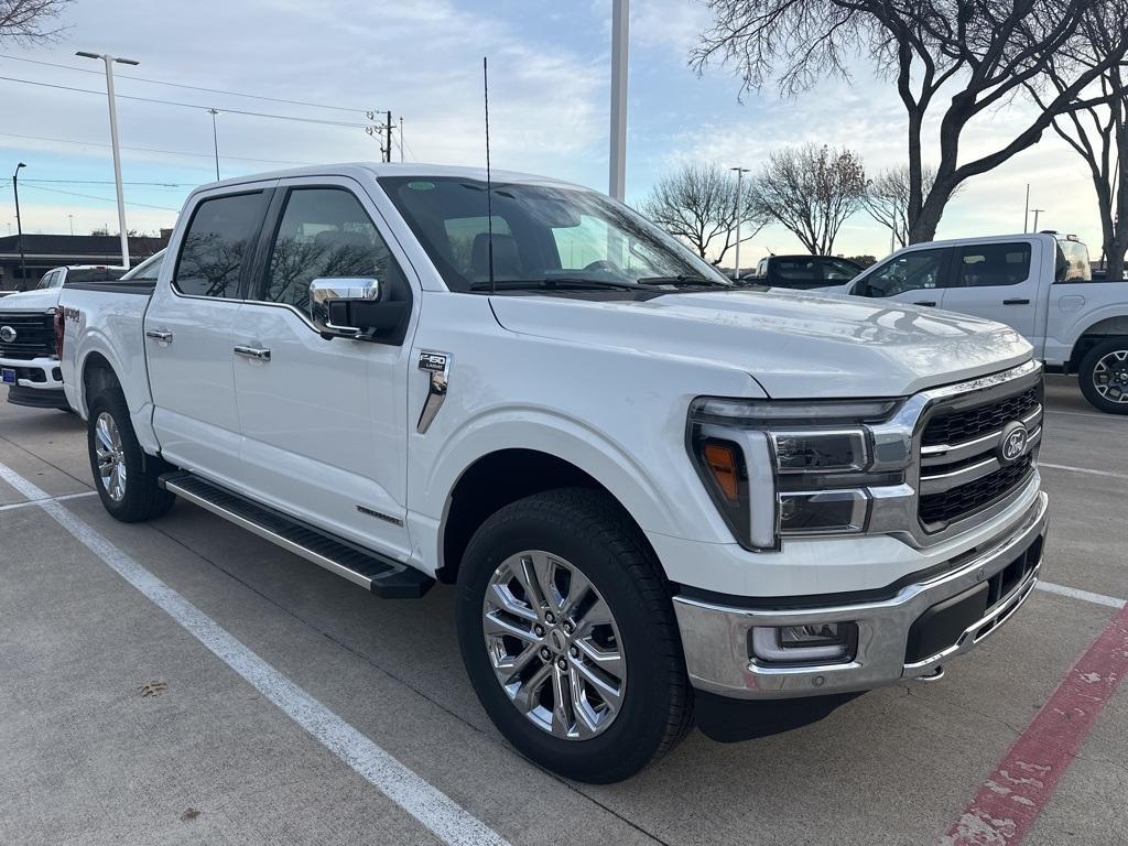 new 2024 Ford F-150 car, priced at $61,254