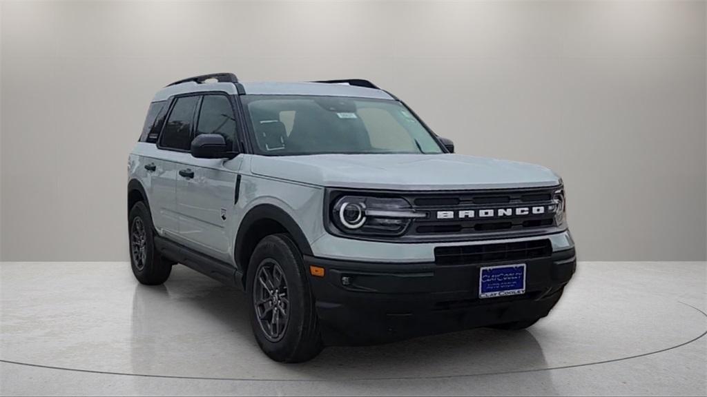 new 2024 Ford Bronco Sport car, priced at $25,244