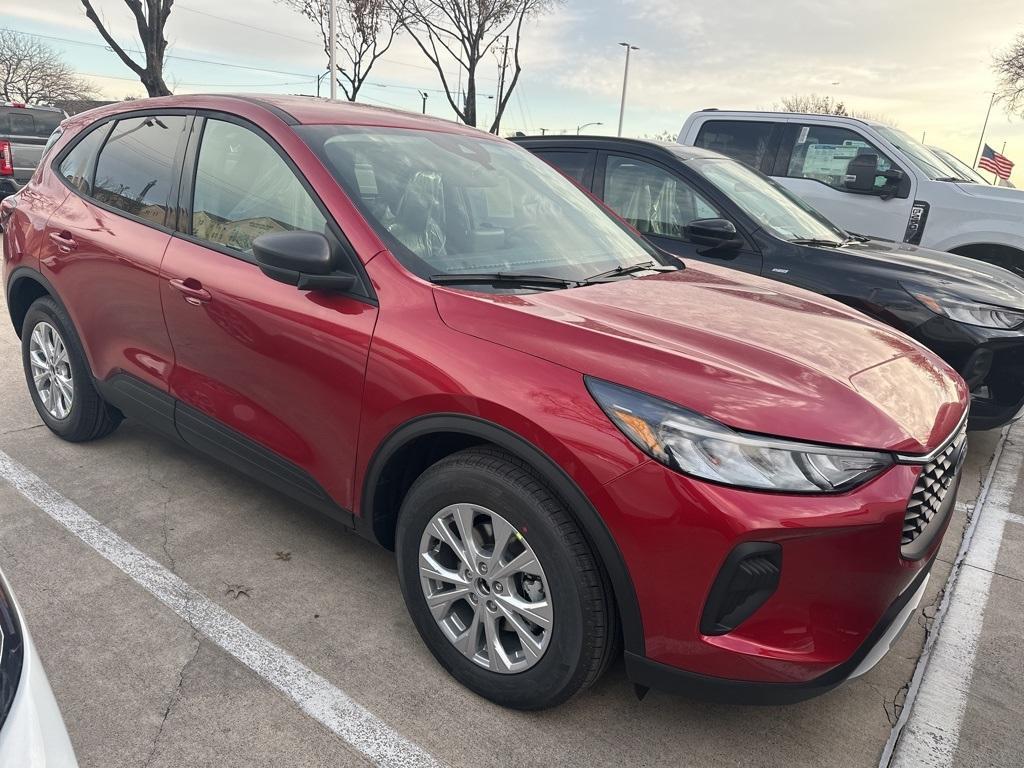 new 2025 Ford Escape car, priced at $25,437