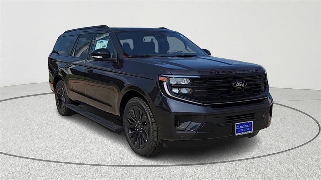 new 2025 Ford Expedition Max car, priced at $84,295