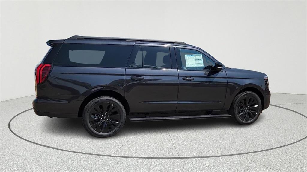 new 2025 Ford Expedition Max car, priced at $80,080
