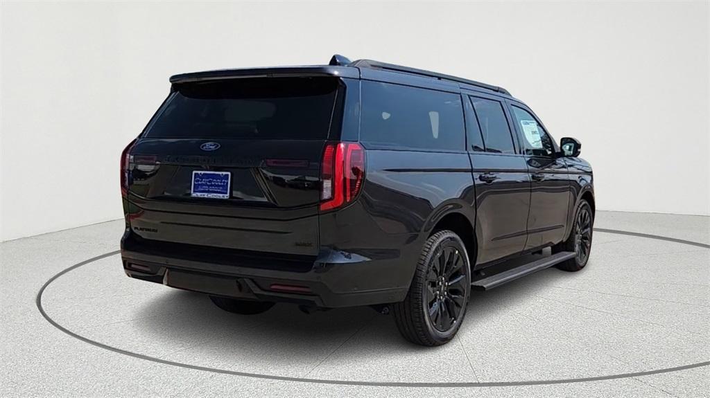new 2025 Ford Expedition Max car, priced at $80,080