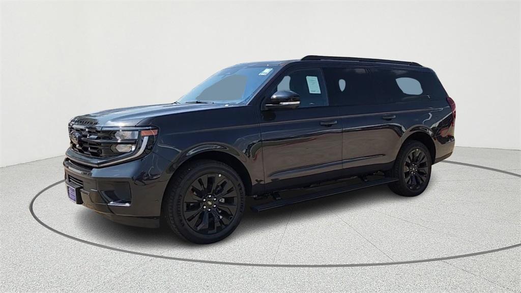 new 2025 Ford Expedition Max car, priced at $80,080