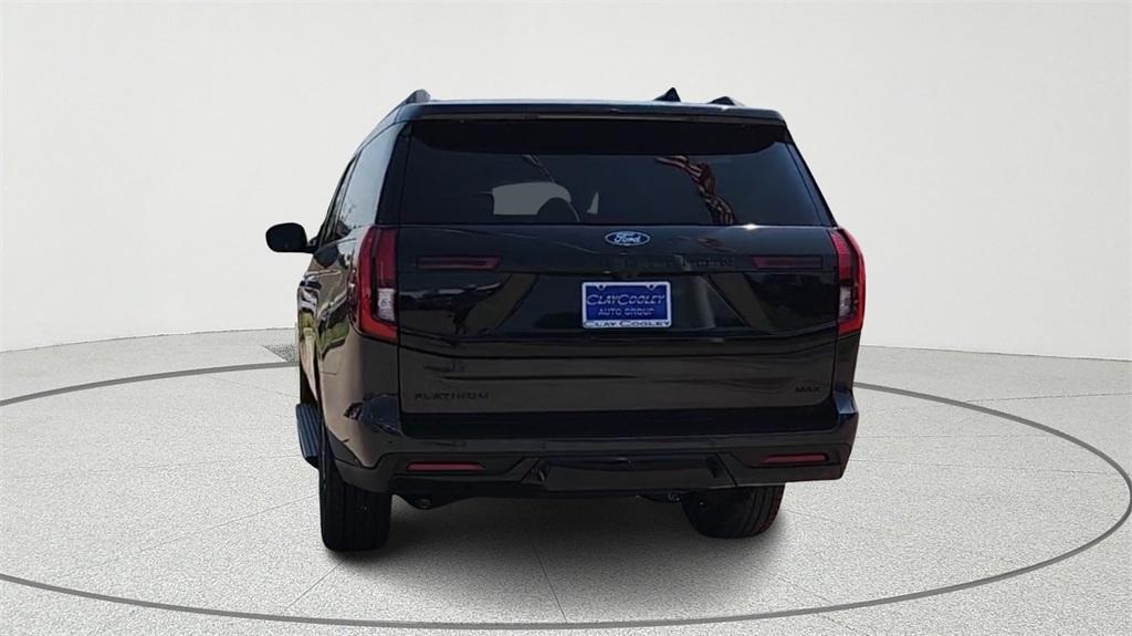 new 2025 Ford Expedition Max car, priced at $80,080