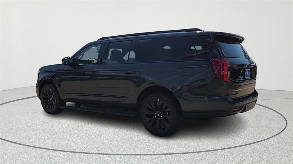 new 2025 Ford Expedition Max car, priced at $80,080