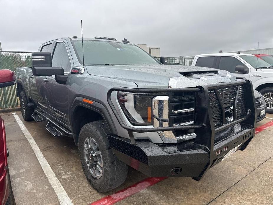 used 2024 GMC Sierra 2500 car, priced at $55,000