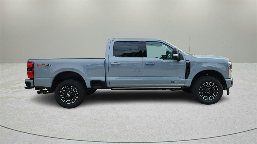 new 2025 Ford F-250 car, priced at $94,395