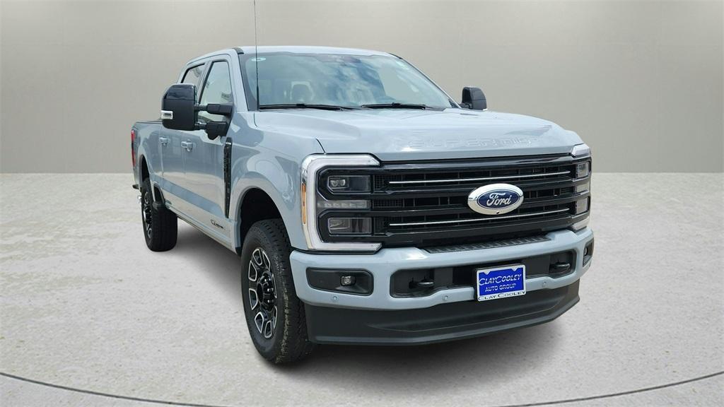 new 2025 Ford F-250 car, priced at $94,395
