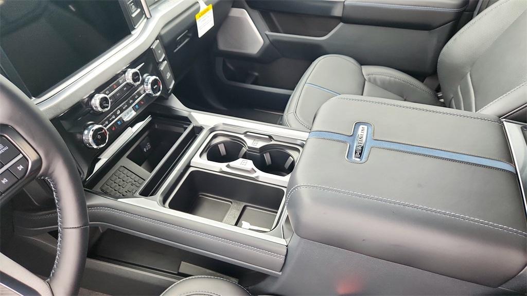 new 2025 Ford F-250 car, priced at $94,395