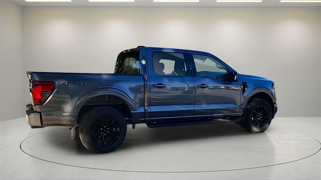 new 2024 Ford F-150 car, priced at $54,623