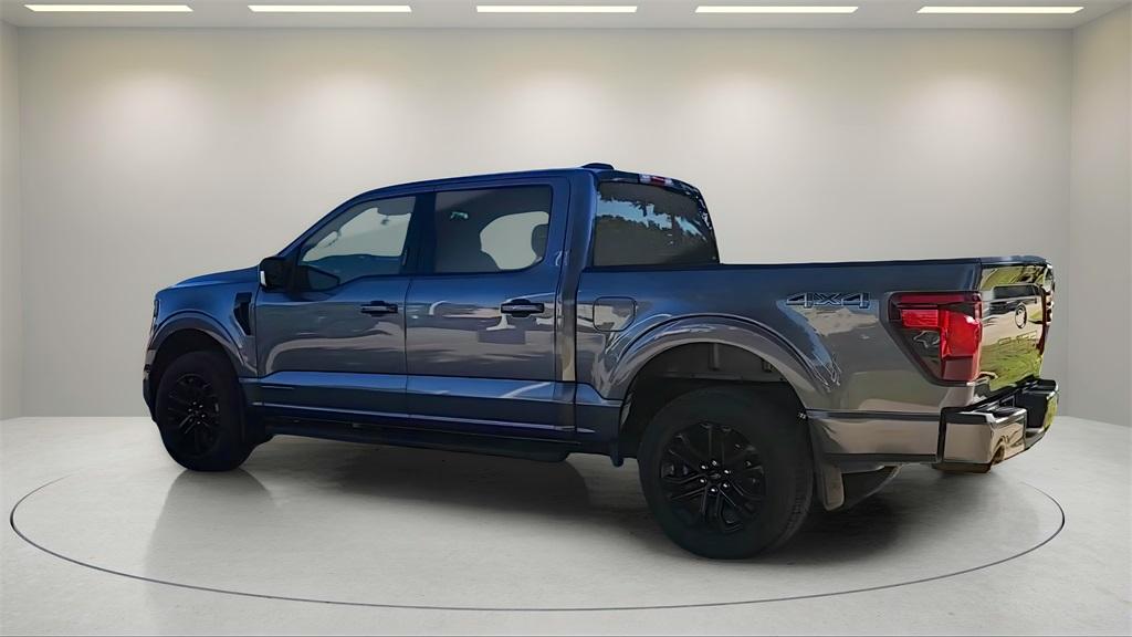 new 2024 Ford F-150 car, priced at $54,623