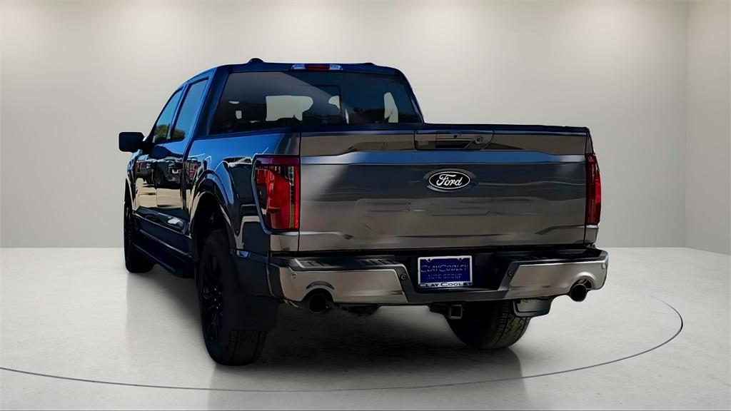 new 2024 Ford F-150 car, priced at $54,623