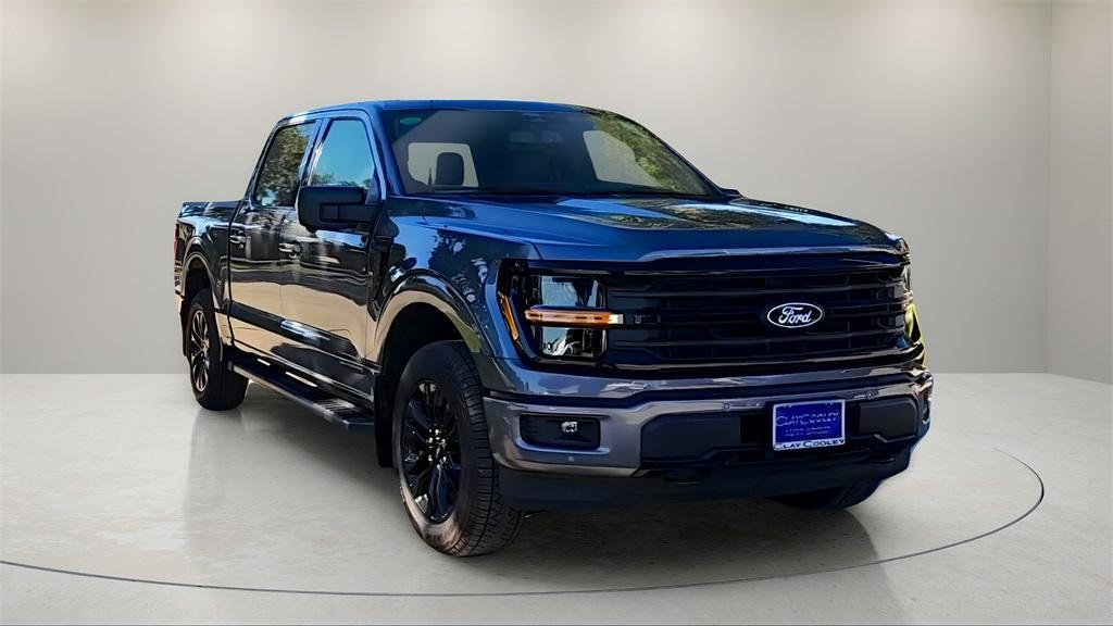 new 2024 Ford F-150 car, priced at $54,623