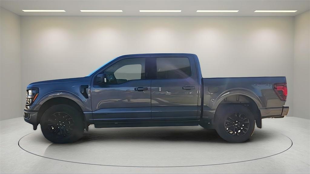 new 2024 Ford F-150 car, priced at $54,623