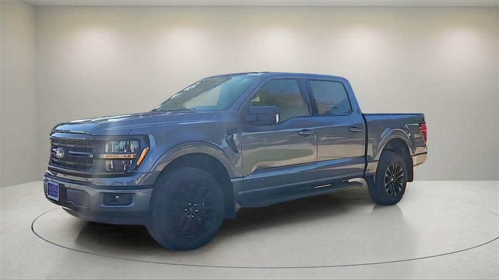 new 2024 Ford F-150 car, priced at $54,623