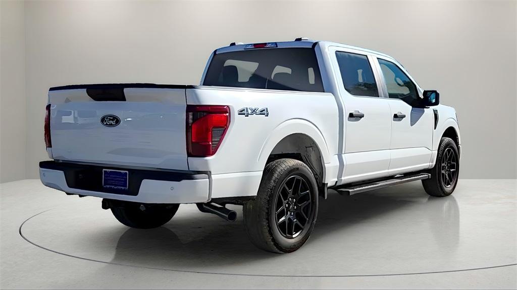 new 2025 Ford F-150 car, priced at $47,590