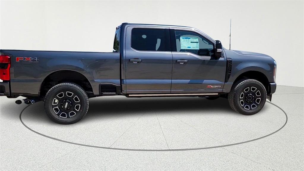 new 2026 Ford F-250 car, priced at $95,855