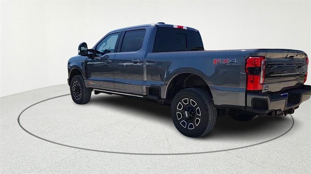 new 2026 Ford F-250 car, priced at $95,855