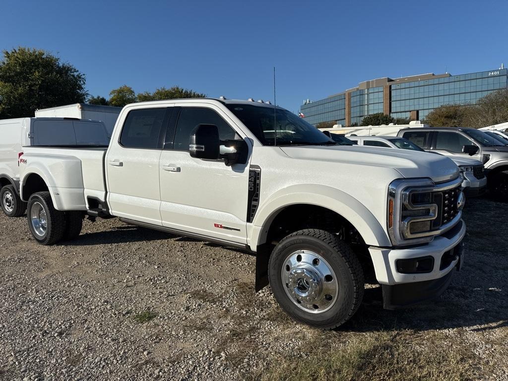 new 2026 Ford F-450 car, priced at $111,915