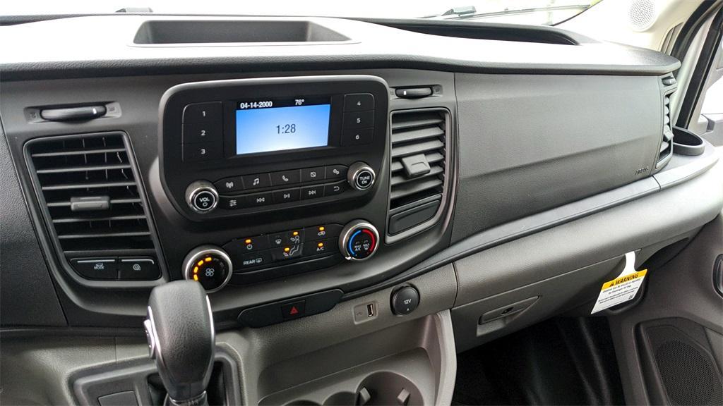 new 2025 Ford Transit-350 car, priced at $57,186